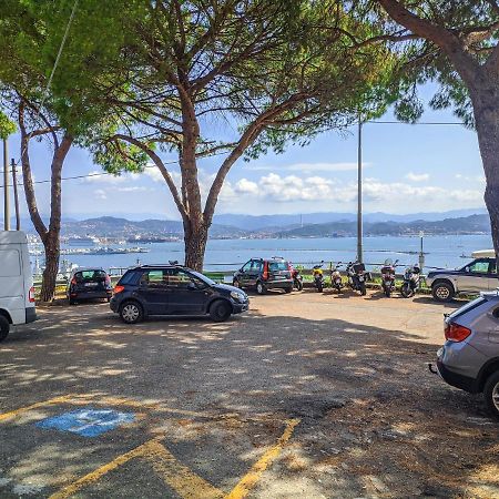 Perla Nera La Spezia Exterior foto