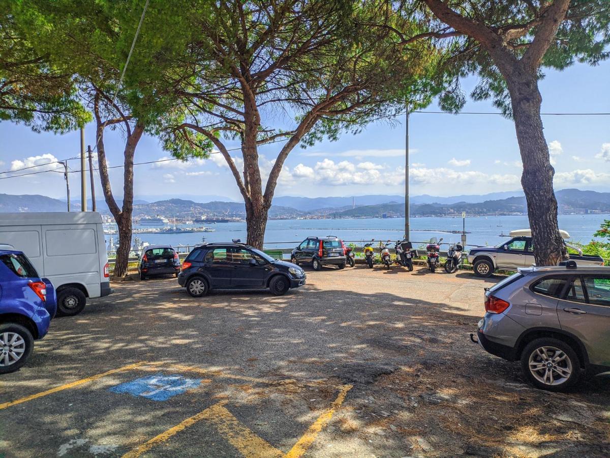 Perla Nera La Spezia Exterior foto