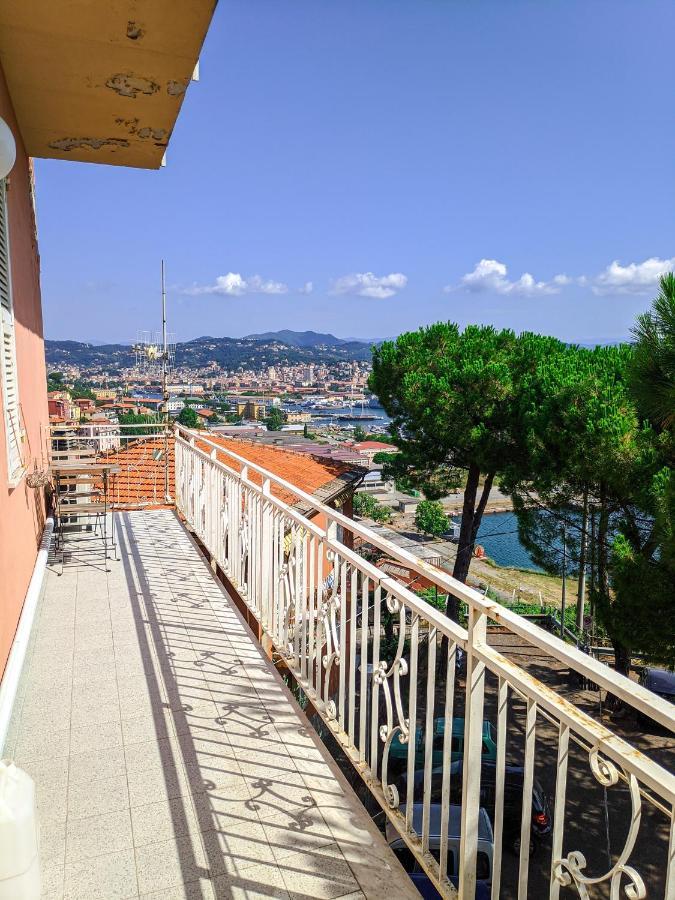 Perla Nera La Spezia Exterior foto